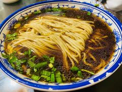 阳春面-九炉分座(个园店)