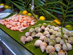 -盛宴标帜西餐厅龙虾.鲍鱼•牛排(重庆喜来登大酒店)