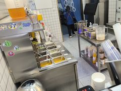 -茶百道(荣科路店)