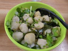 大辫子宁都小肉丸-大辫子美食(中联商城店)