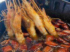 裸奔坨坨虾-成都吃客(九眼桥店)