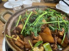 -奇味鸡煲(麦地店)