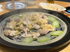 -阿鸡鱼庄·顺德鲜蒸小炒(亚运村店)