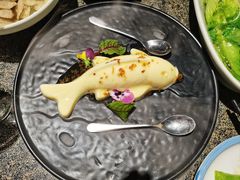 -真地道京味府·鲜橙烤鸭·北京菜(朝外大街东大桥店)