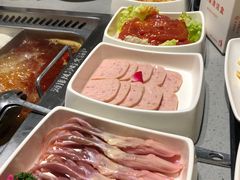 -海底捞火锅(海宁路店)