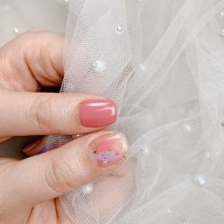 -美梨工坊美甲