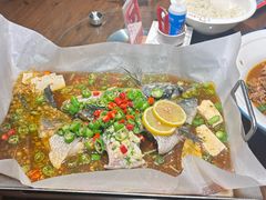 -山衢味庄·鲜辣衢菜(杭行路店)