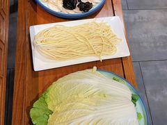 -常赢三兄弟·清真涮肉·清真炒菜(朝阳新城店)
