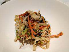 金陵素什锦-二十四单 淮扬新味