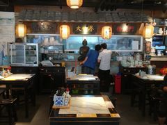 大堂-京城小江南·北京烤鸭·江南土菜·白鱼(中关村店)