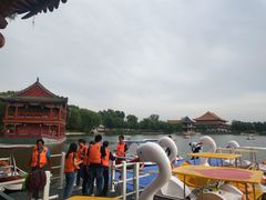 -盛世南宫影视城(北普陀影视城)