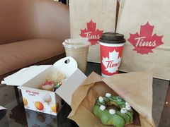 -Tims天好咖啡(河西万象城店)