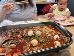 -鱼酷活鱼烤鱼(梅江印象城店)