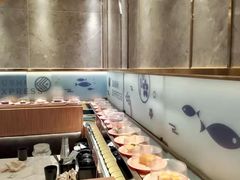 -争鲜回转寿司(东方银座店)