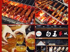 -白玉·朝鲜族烤串(南山店)