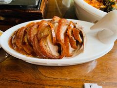 -北京老铺烤鸭(老城根店)
