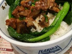荔浦香芋排骨饭-冯不记米坊(凯德广场店)