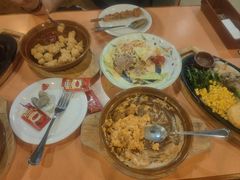 -萨莉亚意式餐厅(护国新天地店)