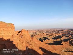 -张掖平山湖大峡谷