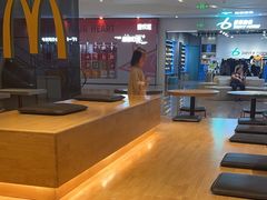 -麦当劳(苏州中心星悦汇店)