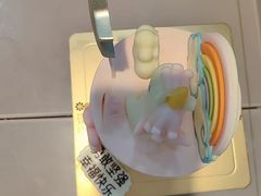 -黑池口感烘焙·生日蛋糕(坂田店)