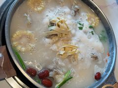 -老员外骨汤火锅(海州古城店)