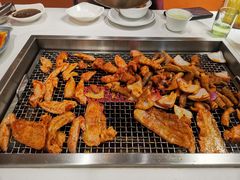 -西昌老号李小肠特色烧烤园(温江店)