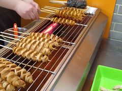 -王师傅烤面筋(下沙六坊住宅区店)