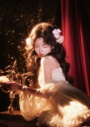 -克拉女神写真馆·匠心定制