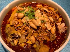 -张氏宽窄巷成都菜(澳德乐店)