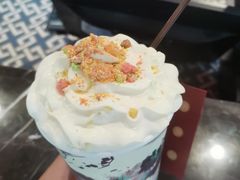 暮雪马卡龙-茶话弄(李家村万达店)