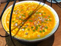 鱼籽蟹黄豆腐-蓉城小馆(科兴店)