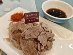 手抓羊腿肉-国强手抓(西夏区店)