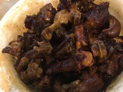 -傅记酱肉