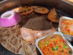 -姜胖胖无限自助烤肉(罗湖宝能店)