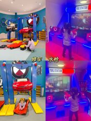 -奈尔宝·儿童乐园·亲子餐厅(苏州大悦城店)