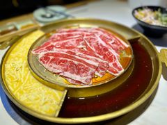 -猪啊牛呀羊啊铜盘烤肉(正大广场店)