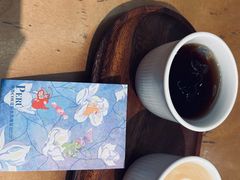 -玫瑰咖啡(中山六路店)