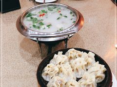 -杨记小骨头羊杂馆(南五马路店)