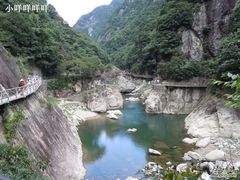 -浙东大峡谷风景区