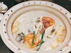 -小乌猪·金华筒骨煲(永盛购物广场店)