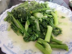 清炒菜心-老友谊餐厅(319国道店)