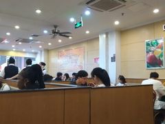 -萨莉亚意式餐厅(龙阳广场店)