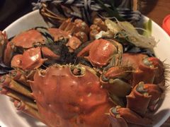 -丫丫蟹庄·苏式园林农家乐·阳澄湖大闸蟹(阳澄湖莲花岛店)