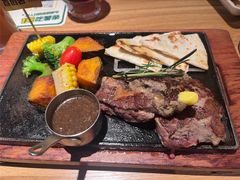 -豪客来牛排(重庆三峡广场步行街1704店)