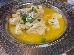 浓汤白水洋豆腐-二十八里太湖船菜(吉祥路店)