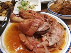 天宝肘子-天宝酒店(万达店)