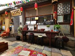 -南窖乡水峪村山情农家