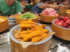 -喜家自助小火锅(乐客城店)