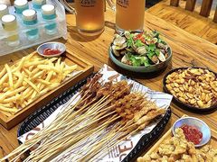 -汉森熊啤酒屋(雨耕山店)